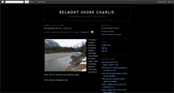 Desktop Screenshot of belmontshorecharlie.blogspot.com