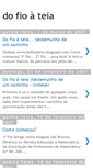Mobile Screenshot of dofioateia.blogspot.com