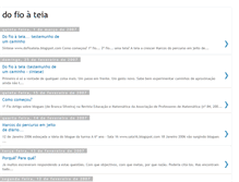 Tablet Screenshot of dofioateia.blogspot.com