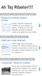 Mobile Screenshot of najkovaribolov.blogspot.com