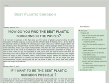 Tablet Screenshot of bestbestplasticsurgeonsource.blogspot.com