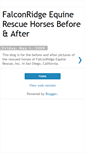 Mobile Screenshot of falconridgebeforeandafter.blogspot.com