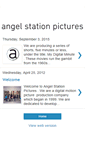 Mobile Screenshot of angelstapics.blogspot.com