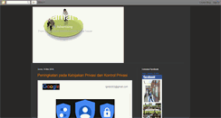 Desktop Screenshot of iklanmiko.blogspot.com