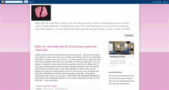 Desktop Screenshot of meuspesfeios.blogspot.com