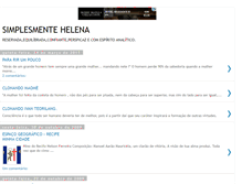 Tablet Screenshot of helenamoco.blogspot.com