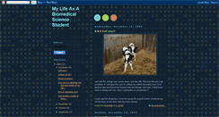Desktop Screenshot of biomediagroup4.blogspot.com