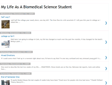 Tablet Screenshot of biomediagroup4.blogspot.com