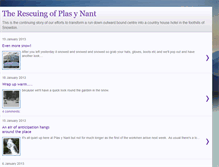 Tablet Screenshot of plasynantcountryhouse.blogspot.com