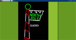 Desktop Screenshot of northpoleradio.blogspot.com