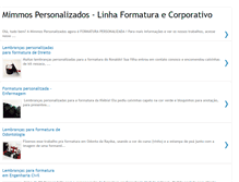 Tablet Screenshot of mimmos-formaturaecorporativo.blogspot.com