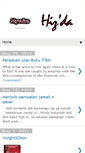 Mobile Screenshot of hexahizda.blogspot.com