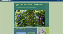 Desktop Screenshot of gardenhastasi.blogspot.com