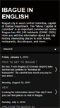 Mobile Screenshot of ibagueinenglish.blogspot.com