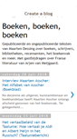 Mobile Screenshot of maartendessing.blogspot.com