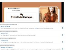 Tablet Screenshot of myoverstockboutique.blogspot.com