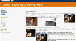 Desktop Screenshot of jose-mosambik.blogspot.com