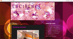 Desktop Screenshot of encibenci.blogspot.com
