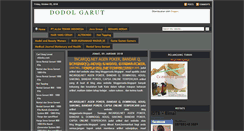 Desktop Screenshot of bloggersadu.blogspot.com