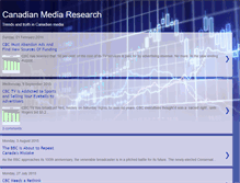 Tablet Screenshot of mediatrends-research.blogspot.com