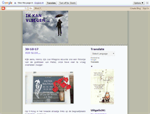 Tablet Screenshot of marlou-praathuis.blogspot.com