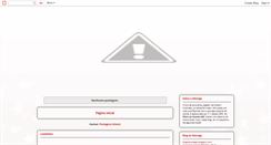 Desktop Screenshot of blogdomonega.blogspot.com