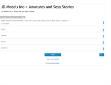Tablet Screenshot of jdamatures.blogspot.com