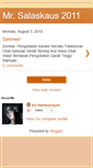 Mobile Screenshot of mrsalaskaus2011.blogspot.com