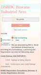 Mobile Screenshot of dsiidcbawanaindustrialarea.blogspot.com