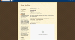 Desktop Screenshot of prakharamba.blogspot.com