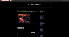 Desktop Screenshot of hawaii999.blogspot.com