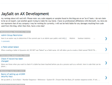Tablet Screenshot of jaysaltonaxdev.blogspot.com