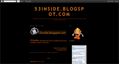 Desktop Screenshot of 53inside.blogspot.com