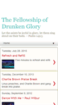 Mobile Screenshot of drunkenglory.blogspot.com