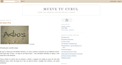 Desktop Screenshot of muevetukurul.blogspot.com