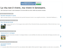 Tablet Screenshot of centridelbenessere.blogspot.com