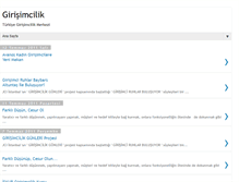 Tablet Screenshot of girisimcilikmerkezi.blogspot.com