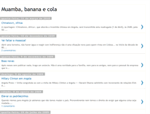 Tablet Screenshot of muamba-banana-e-cola.blogspot.com