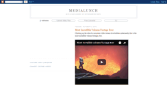 Desktop Screenshot of medialunch.blogspot.com