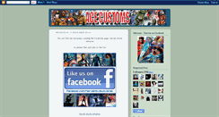Desktop Screenshot of acecustoms.blogspot.com