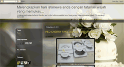 Desktop Screenshot of neezamakeovercollection.blogspot.com