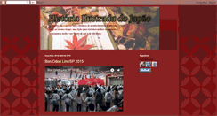 Desktop Screenshot of historiailustradadojapao.blogspot.com