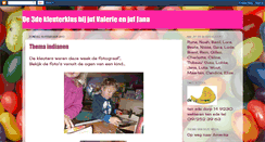 Desktop Screenshot of jufvalerie3k.blogspot.com