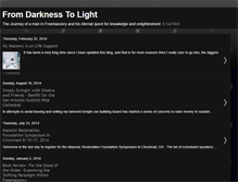 Tablet Screenshot of fromdarknesstolight-somoteitbe.blogspot.com