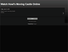 Tablet Screenshot of howls-moving-castle-full-movie.blogspot.com
