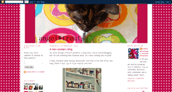 Desktop Screenshot of angel-treats.blogspot.com