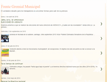 Tablet Screenshot of frentegremialmunicipal.blogspot.com