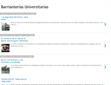 Tablet Screenshot of barrido-universotario.blogspot.com