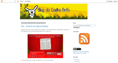 Desktop Screenshot of coelhofirfo.blogspot.com