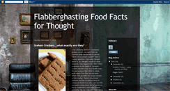 Desktop Screenshot of flabfood.blogspot.com